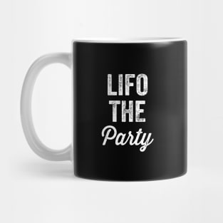 Lifo the party Mug